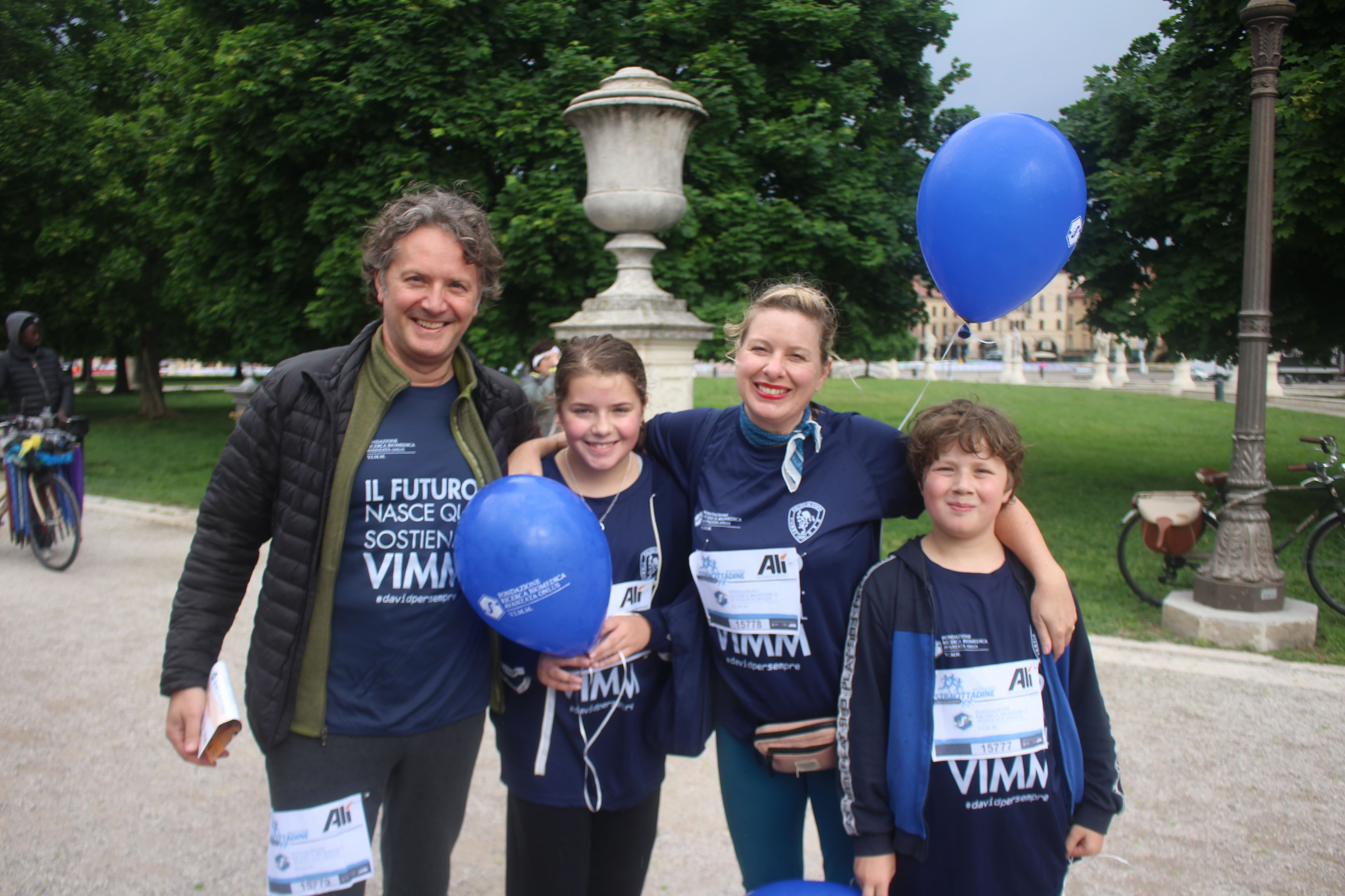 Diamo nuova vita ai nostri muscoli! di Fondazione Ricerca Biomedica Avanzata Diamo nuova vita ai nostri muscoli!-Fondazione Ricerca Biomedica Avanzata