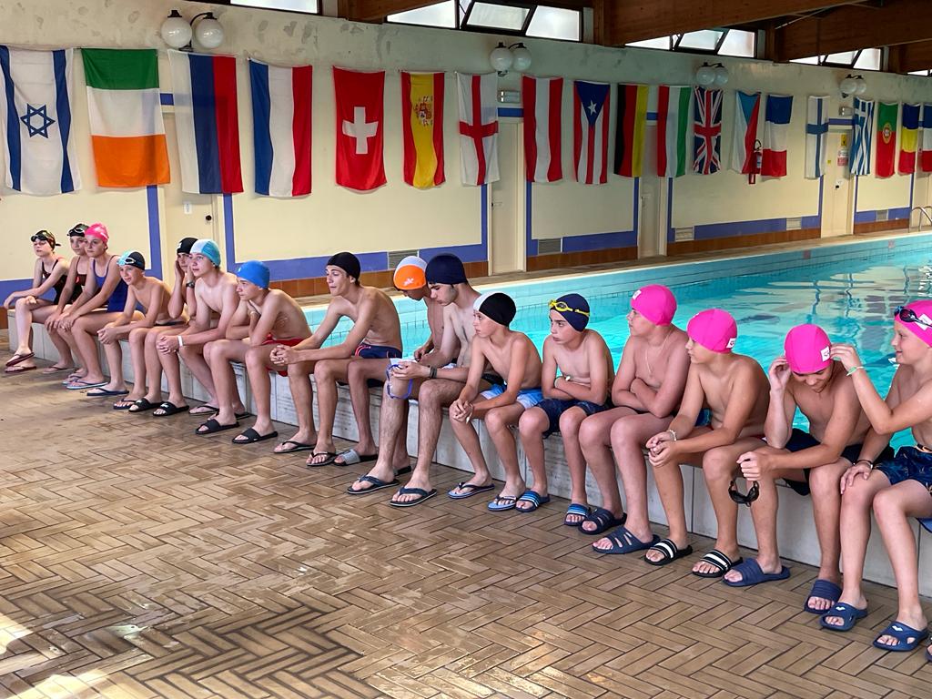 PROGETTO SOLIDALE ESTIVO "JOY"-Sport Senza Frontiere Onlus