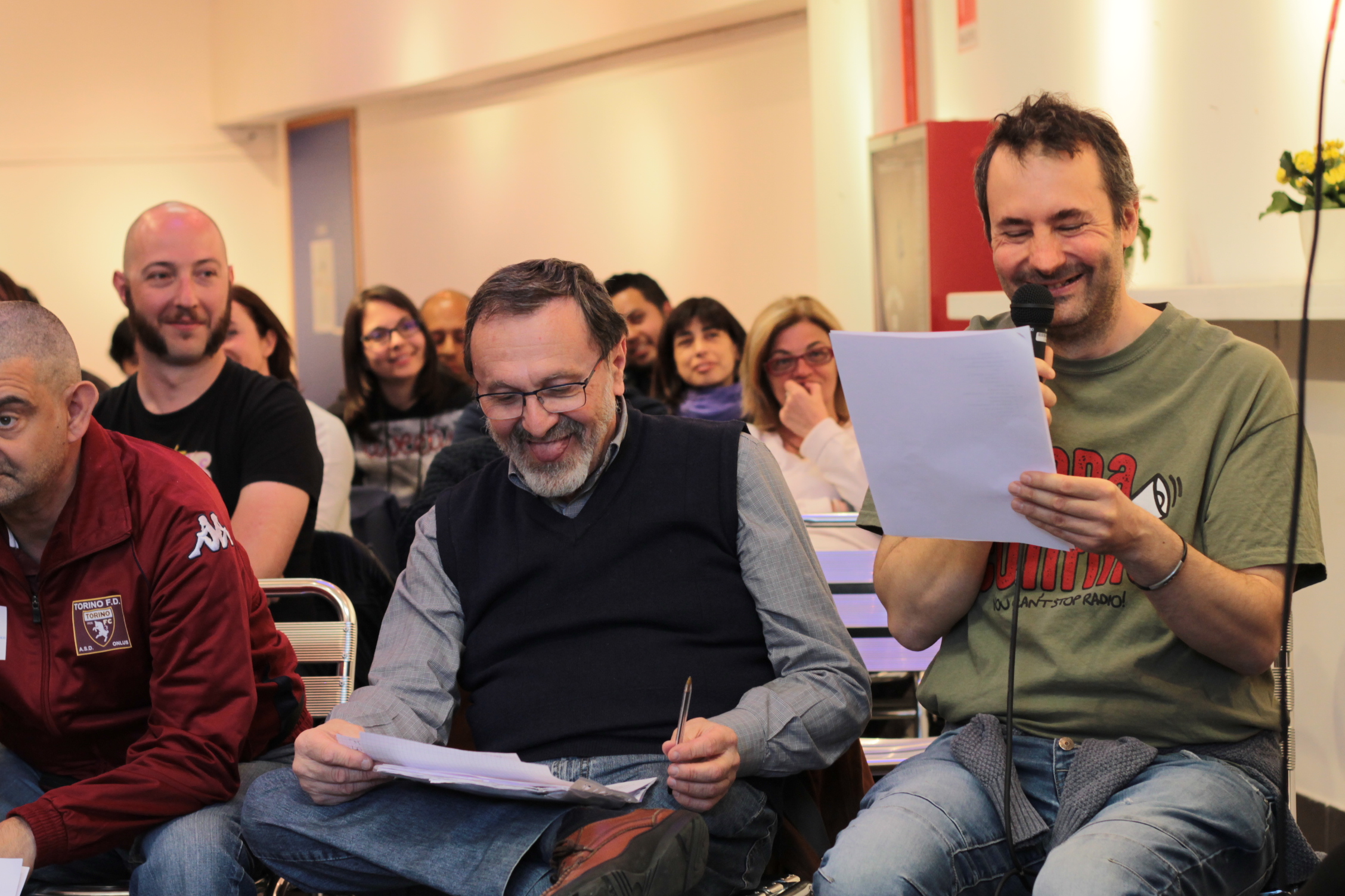 Zona di Confine - La seconda stagione-Zenith Società Cooperativa Sociale