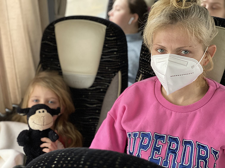 Emergenza Ucraina di Specchio d'Italia Emergenza Ucraina-Specchio d'Italia