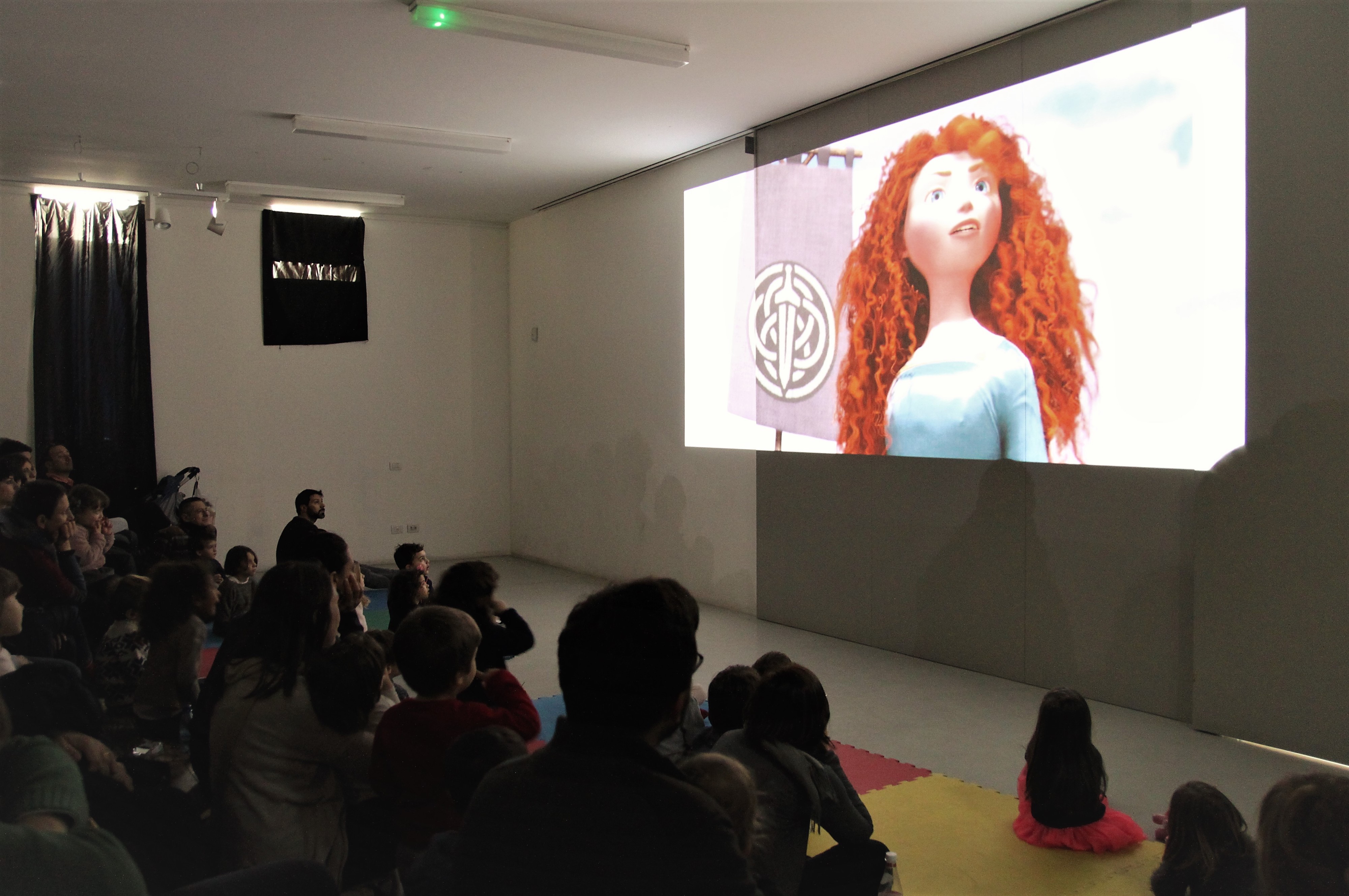 IL CINEMA DA UN METRO DI STATURA-Piccolo Cinema Milano