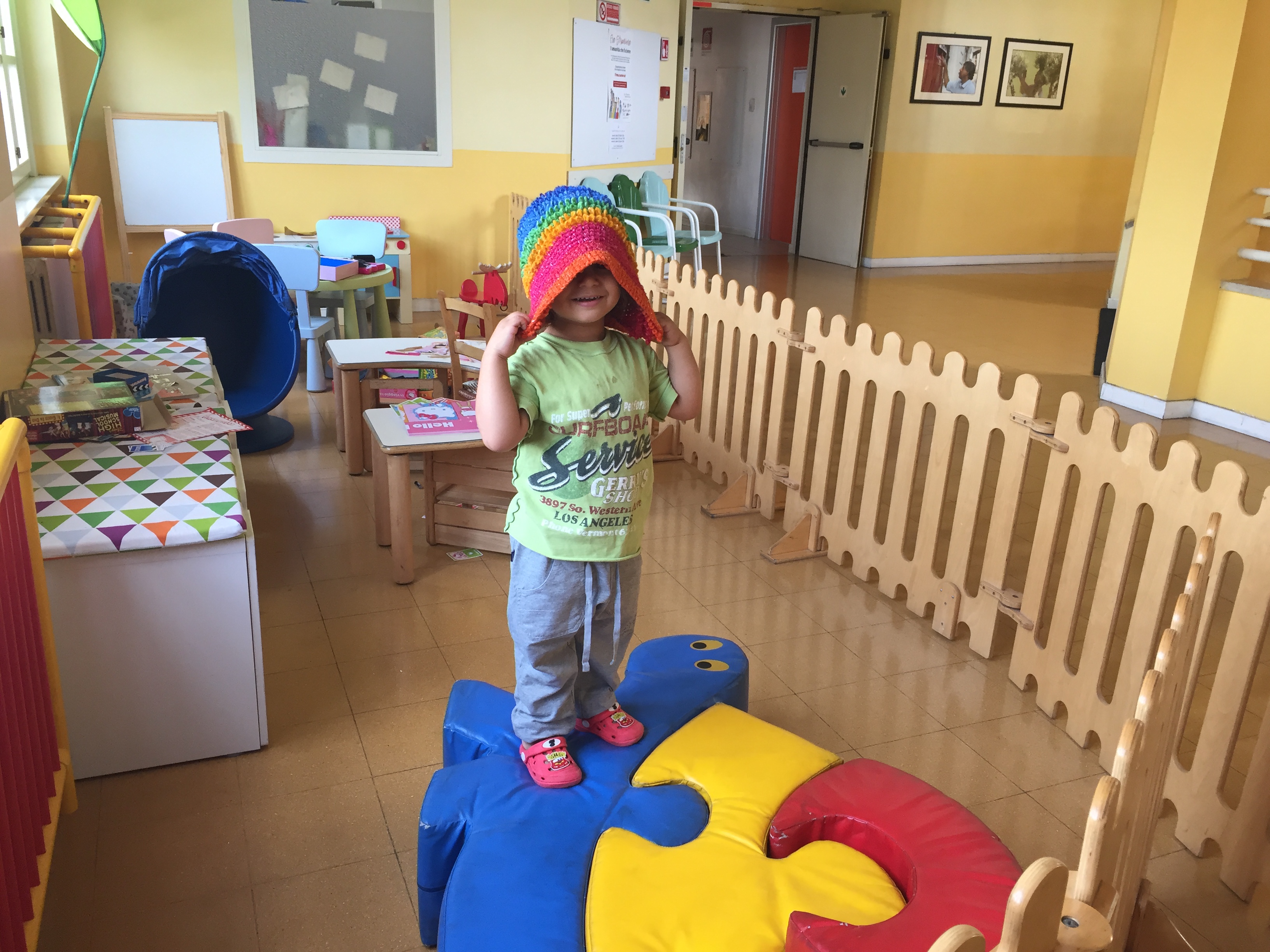 ACCOGLIENZA DONNE E BAMBINI LA TILLANZIA-Casa della carità