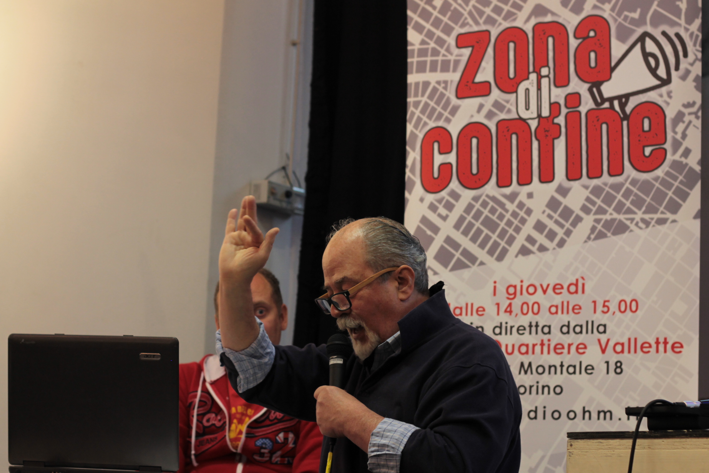 Zona di Confine - La seconda stagione-Zenith Società Cooperativa Sociale