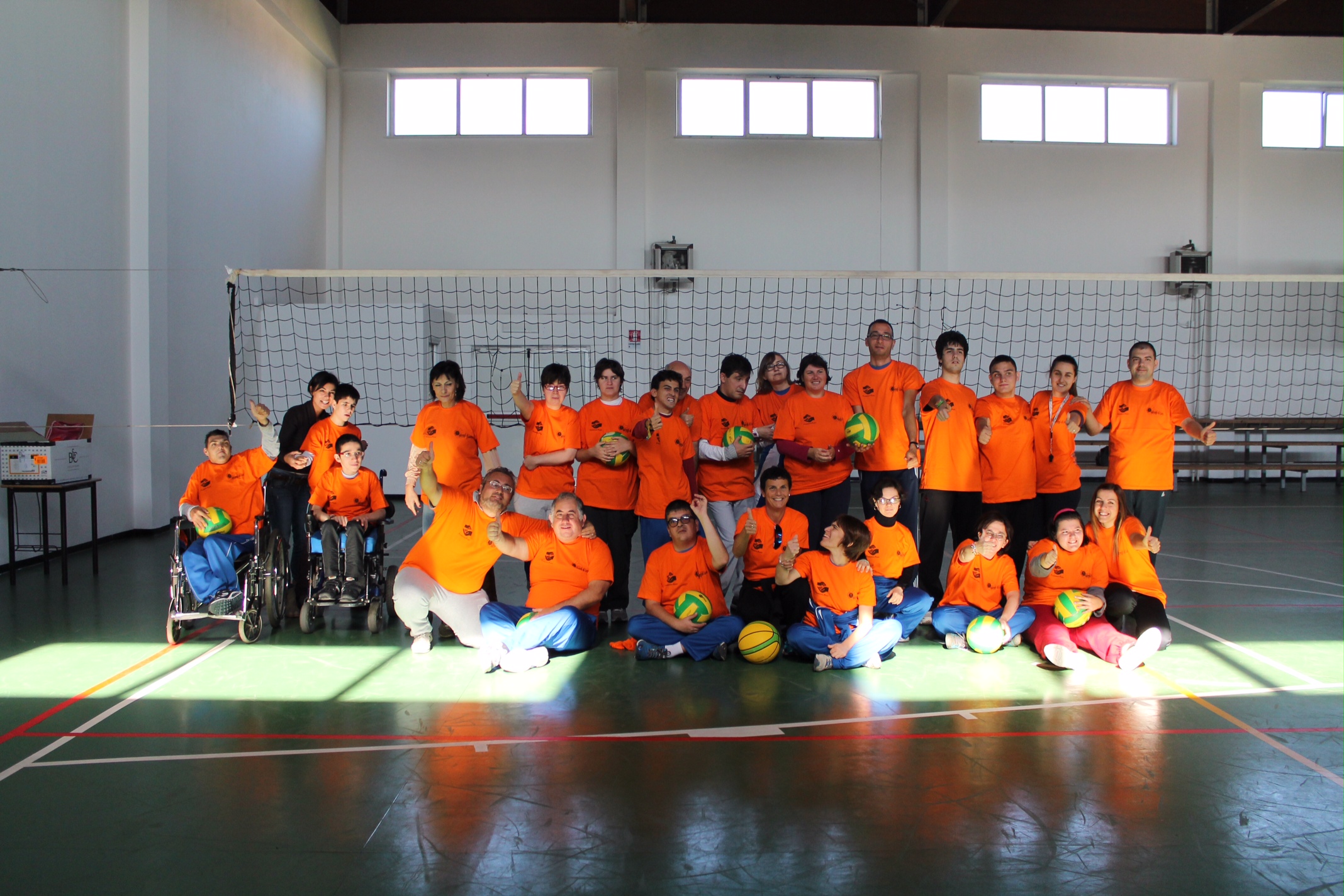 Spiragli di Luce sulla Maratona di Roma-Spiragli di Luce