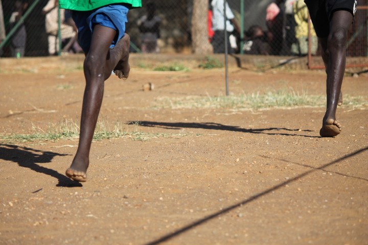 Run for Water Run for Life-Africa Mission