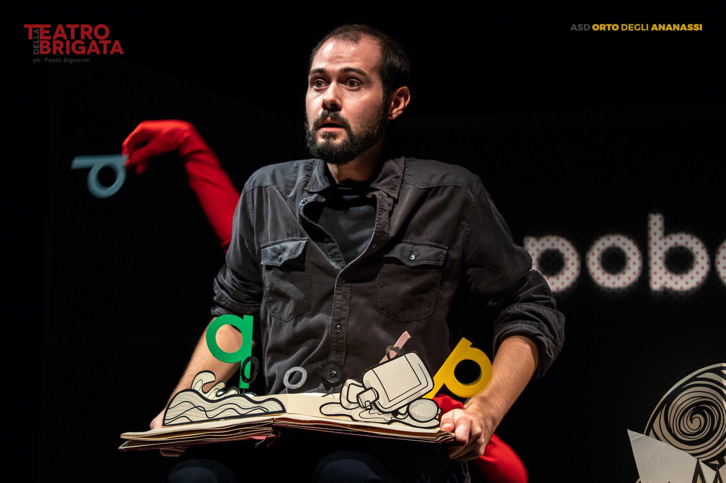 Dislessi-che?!?-Teatro della Brigata-Orto degli Ananassi