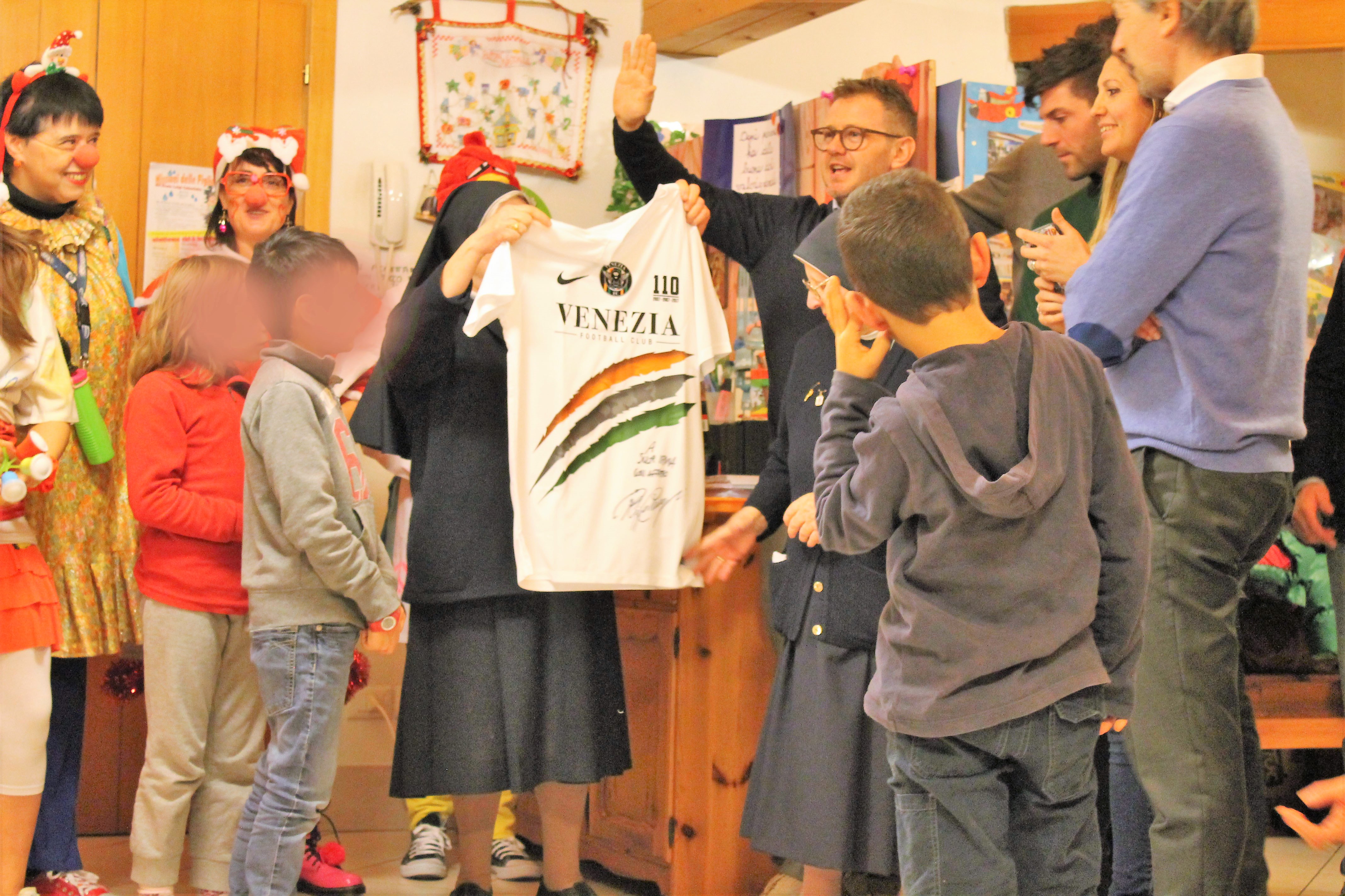 Corriamo insieme per Casa Nazareth -Amici della Laguna e del Porto