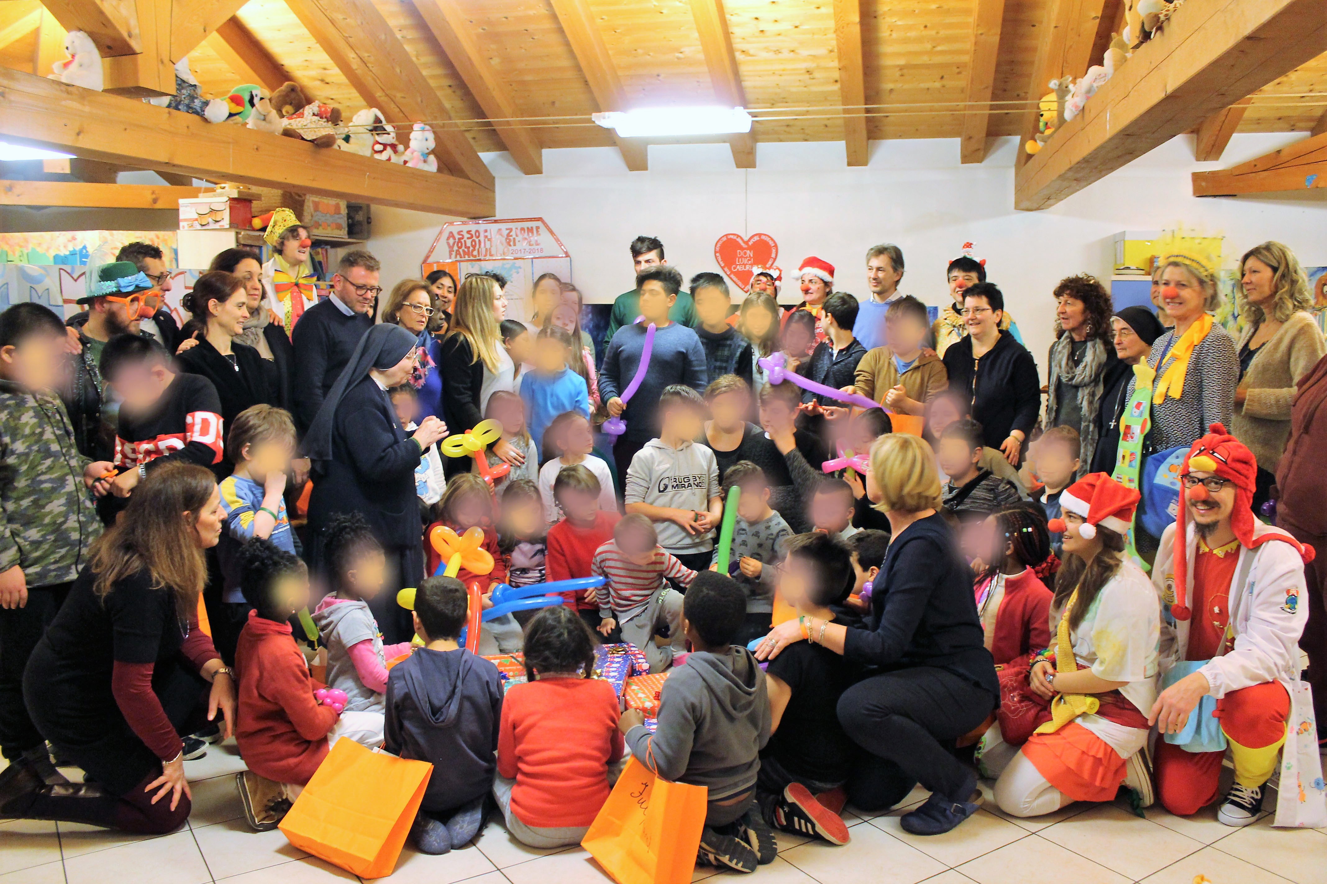 Corriamo insieme per Casa Nazareth -Amici della Laguna e del Porto