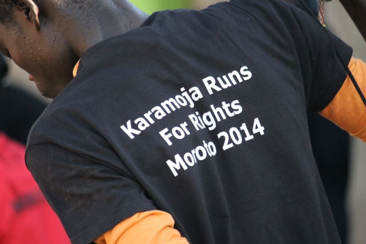 Run for Water Run for Life-Africa Mission