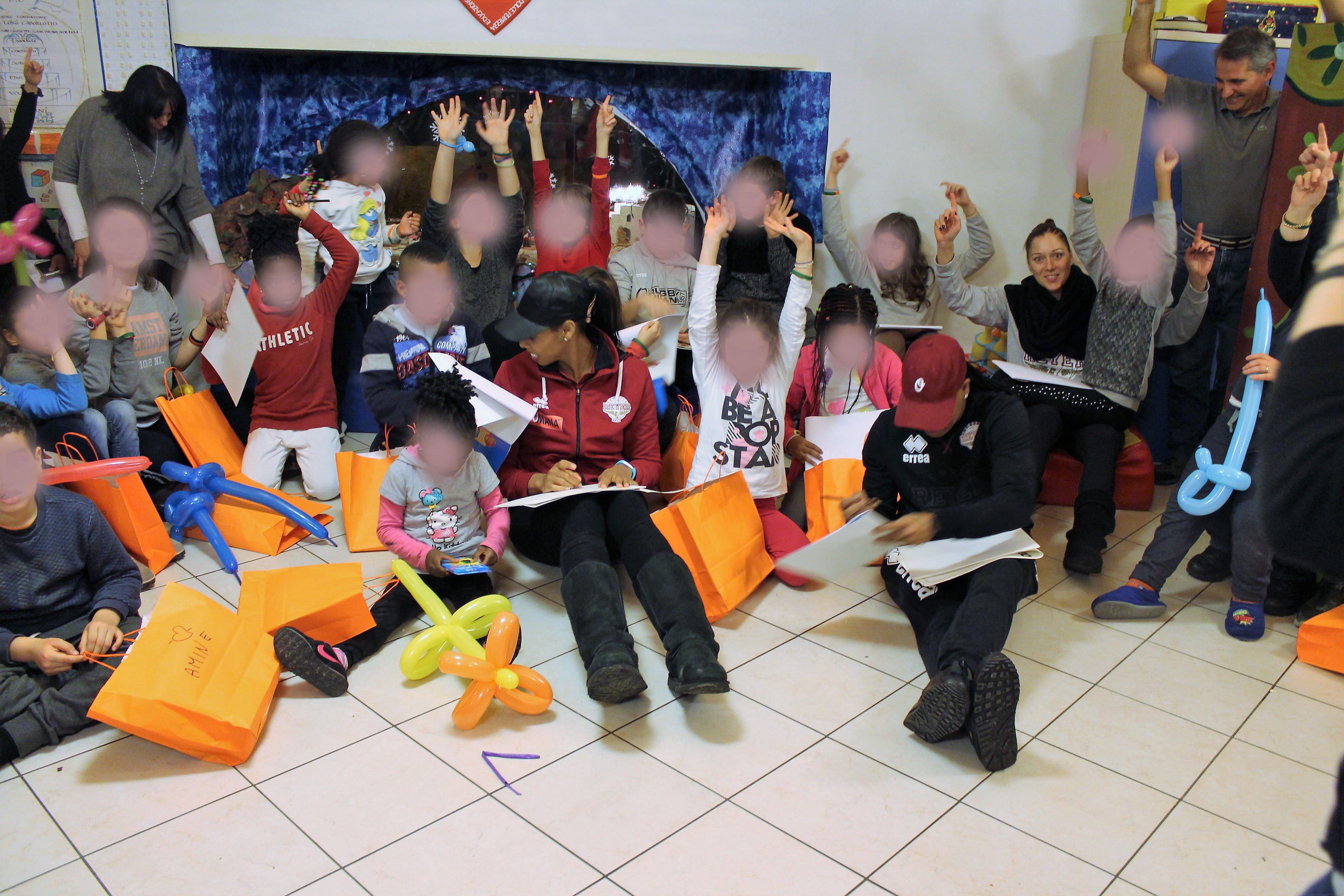 Corriamo insieme per Casa Nazareth -Amici della Laguna e del Porto