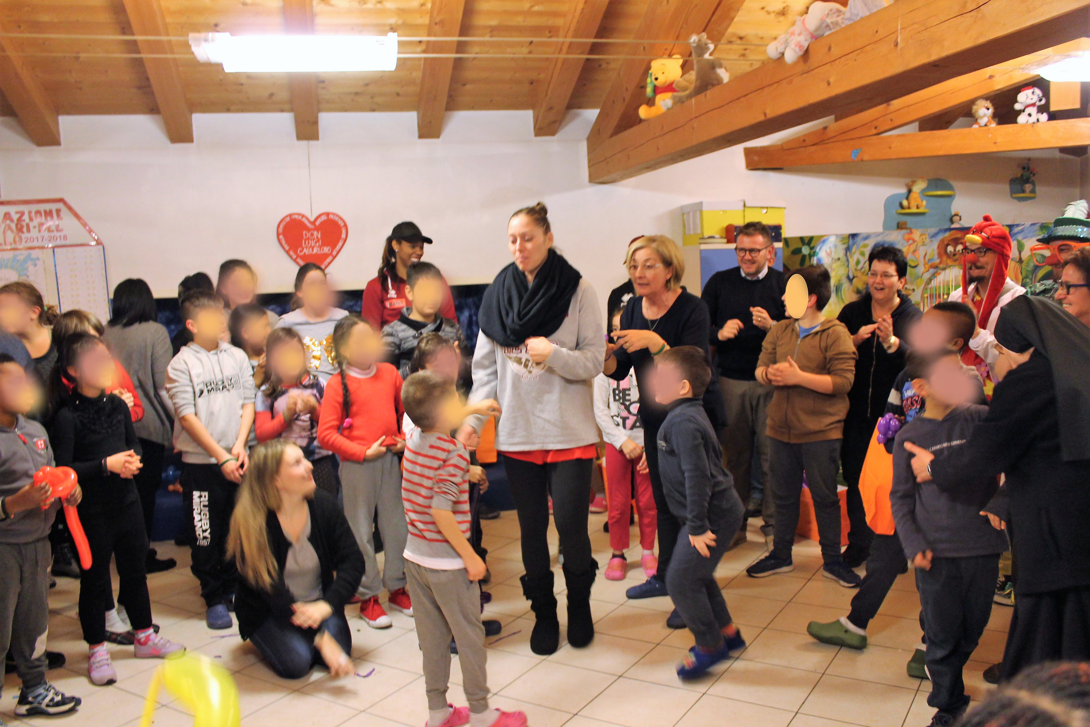 Corriamo insieme per Casa Nazareth -Amici della Laguna e del Porto