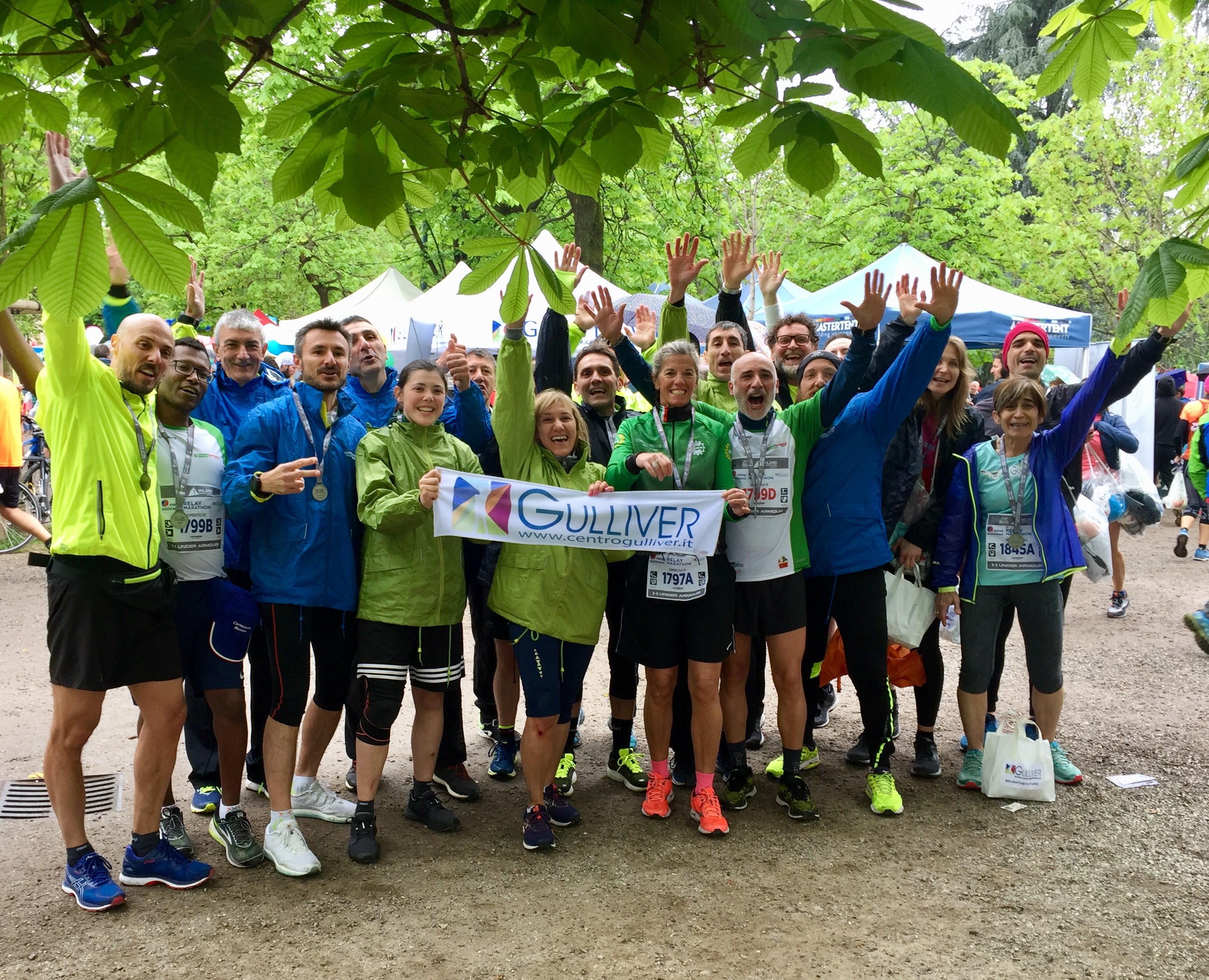 Un pulmino per gli Ospiti del Gulliver-Centro Gulliver