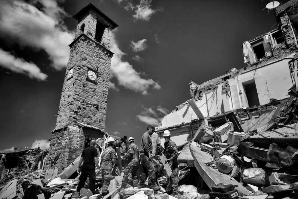NUOVA AGGREGAZIONE - PRETA di AMATRICE-Comitato Preta Emergenza Terremoto