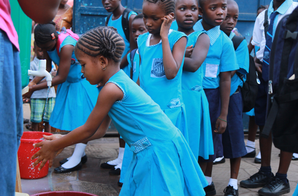 Riapertura Scuole Sierra Leone