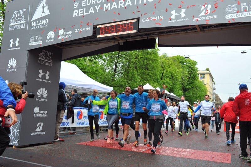 Corri con Noi incontro ad una Eco.....-Tra capo e collo Onlus