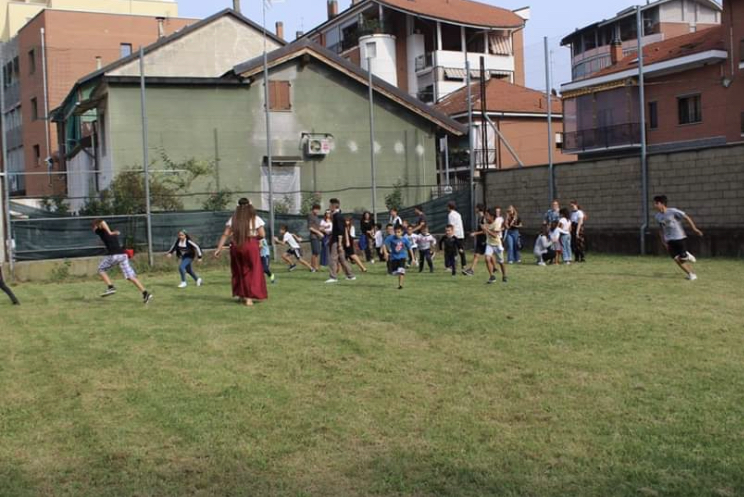 ARS Project-Parrocchia Sant'Antonio Abate