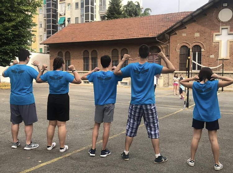 ARS Project-Parrocchia Sant'Antonio Abate