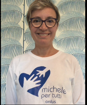 #CASAMICHELEPERTUTTI-MICHELEPERTUTTI ONLUS