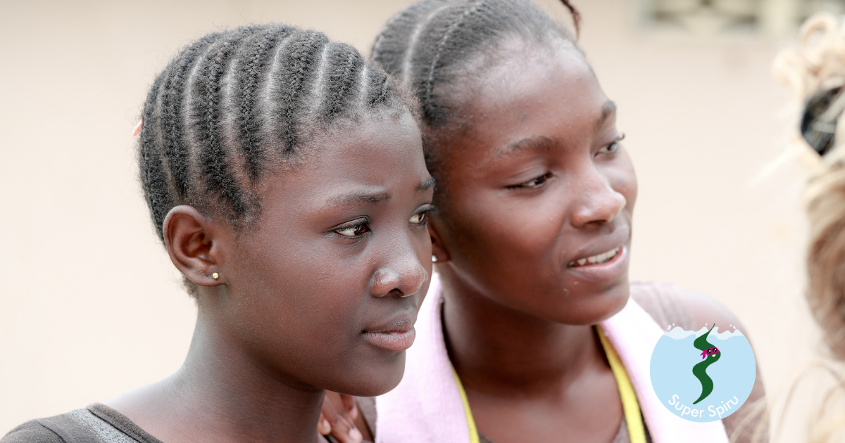 Spirulina for Kimbondo-AGAPE Onlus