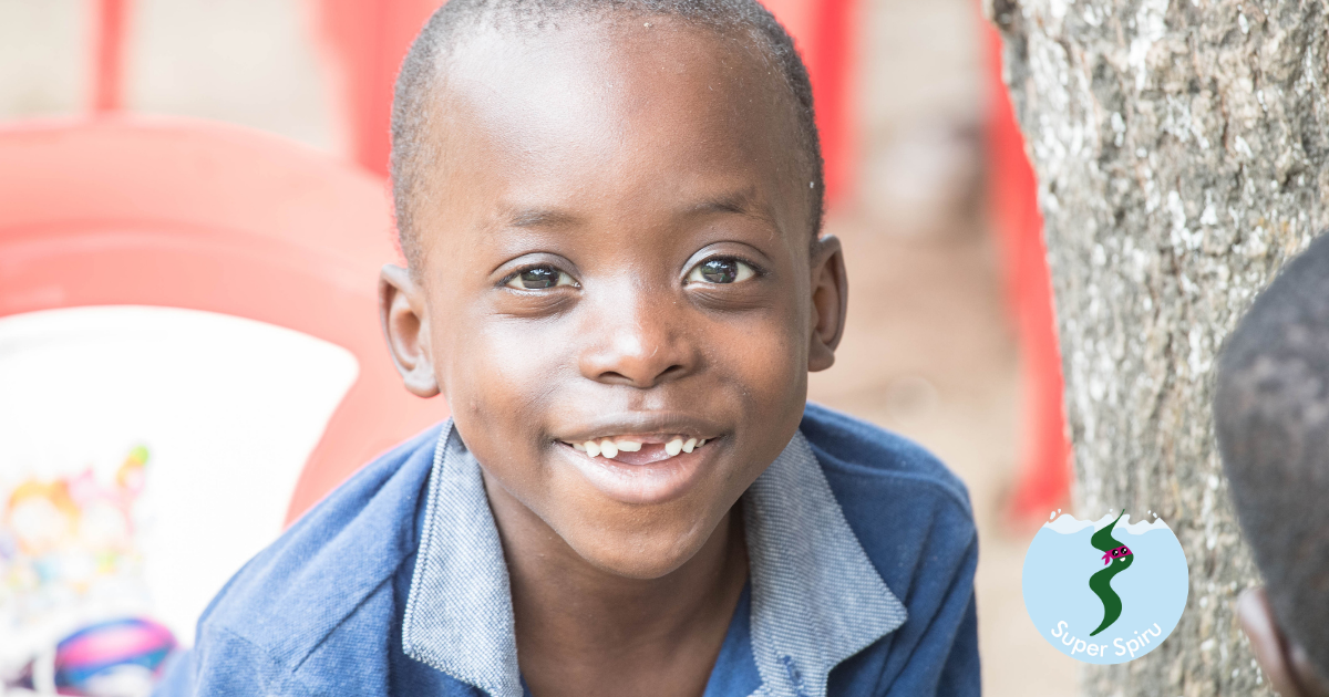 Spirulina for Kimbondo-AGAPE Onlus