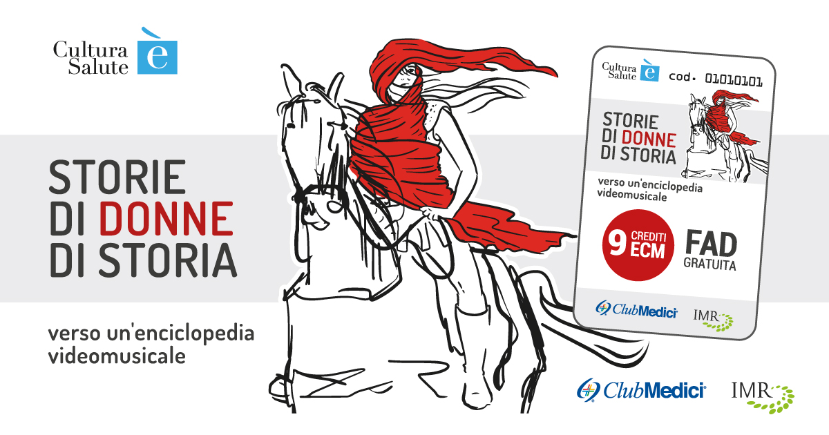 Storie di Donne di Storia-CLUB MEDICI