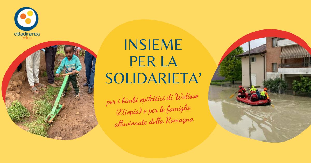 Insieme per la solidarietà di Cittadinanza Insieme per la solidarietà-Cittadinanza