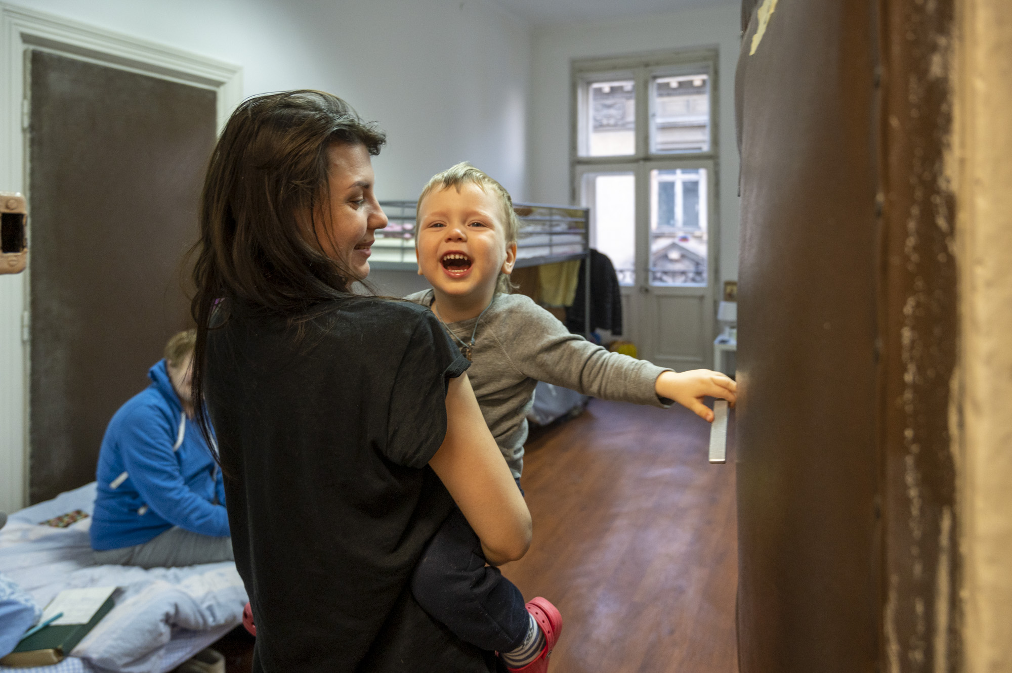 Eos per le famiglie ucraine-Fondazione EOS- Edison Orizzonte Sociale