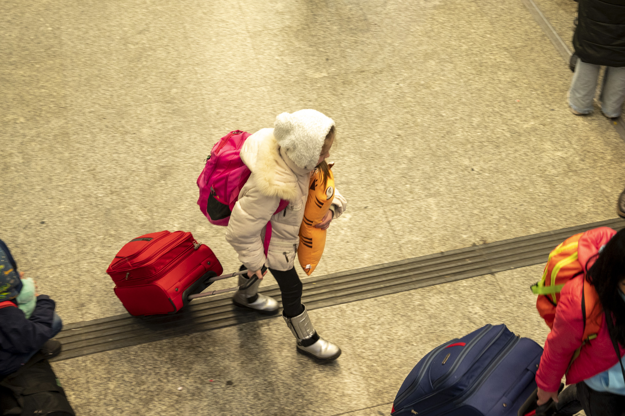 Eos per le famiglie ucraine-Fondazione EOS- Edison Orizzonte Sociale