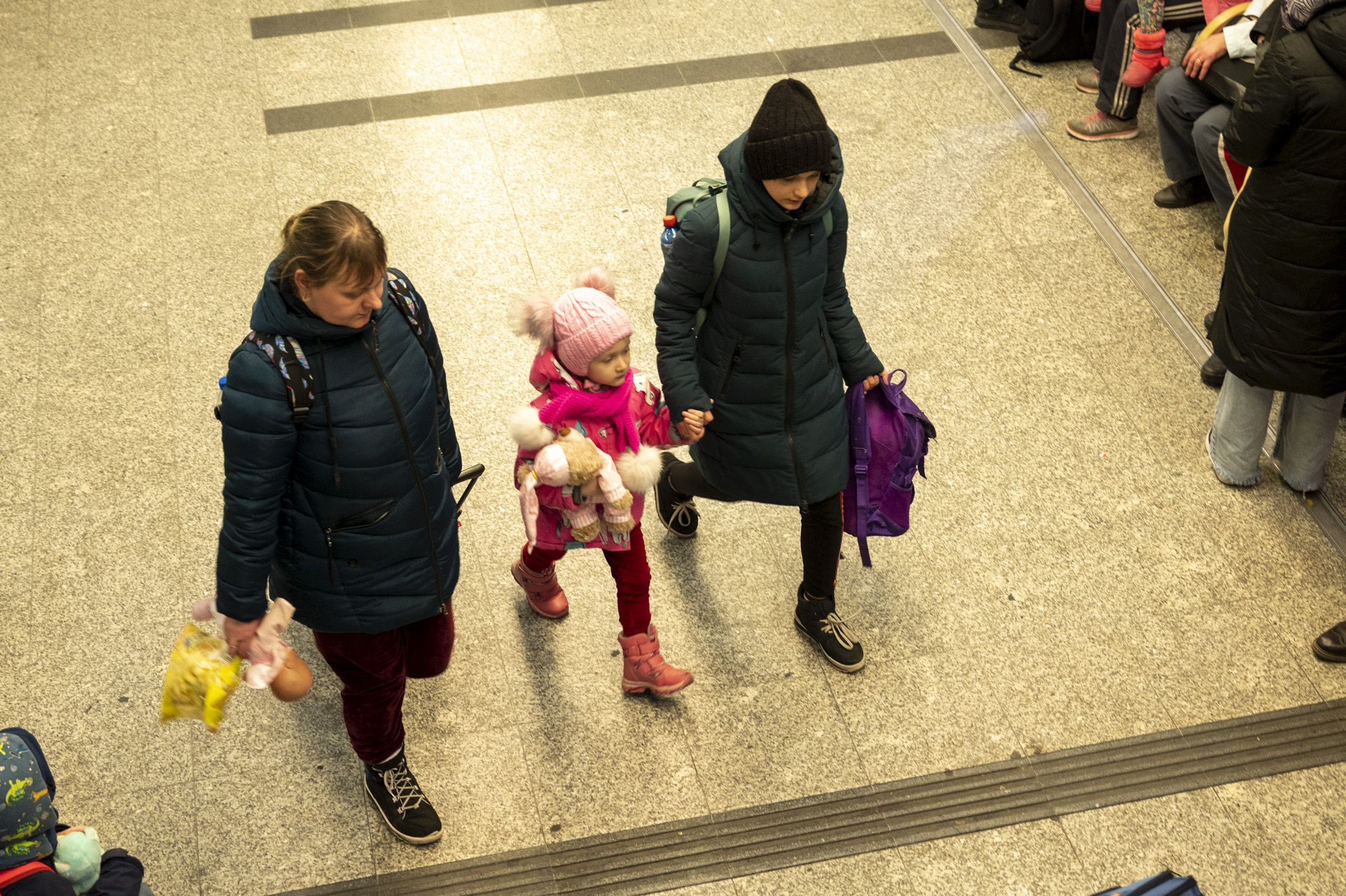 Eos per le famiglie ucraine-Fondazione EOS- Edison Orizzonte Sociale