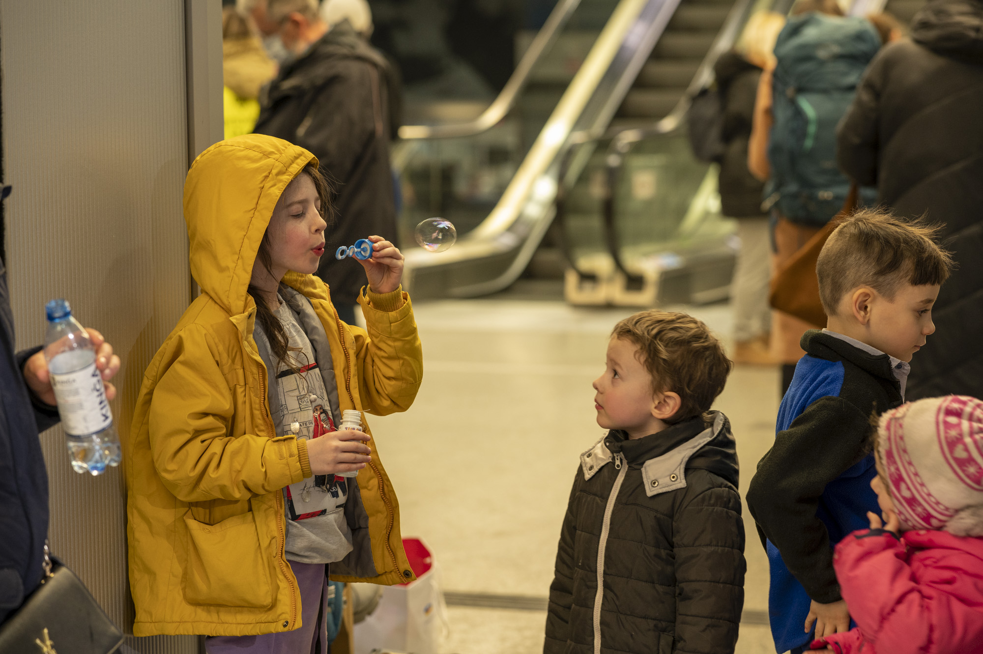 Eos per le famiglie ucraine-Fondazione EOS- Edison Orizzonte Sociale