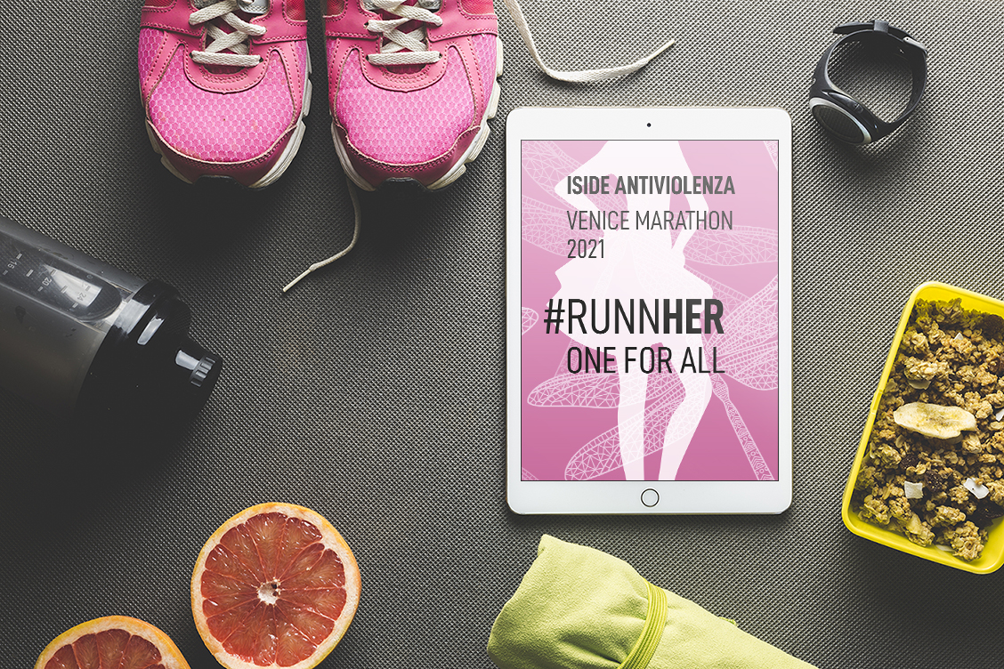 RUNNHER one for all di ISIDE ONLUS RUNNHER one for all-ISIDE ONLUS