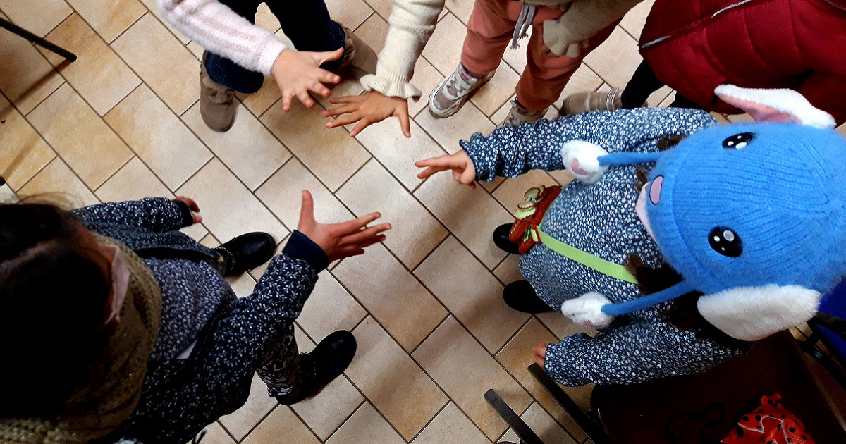 FACCIAMO PARTE! di L'AFRICA CHIAMA FACCIAMO PARTE! -L'AFRICA CHIAMA