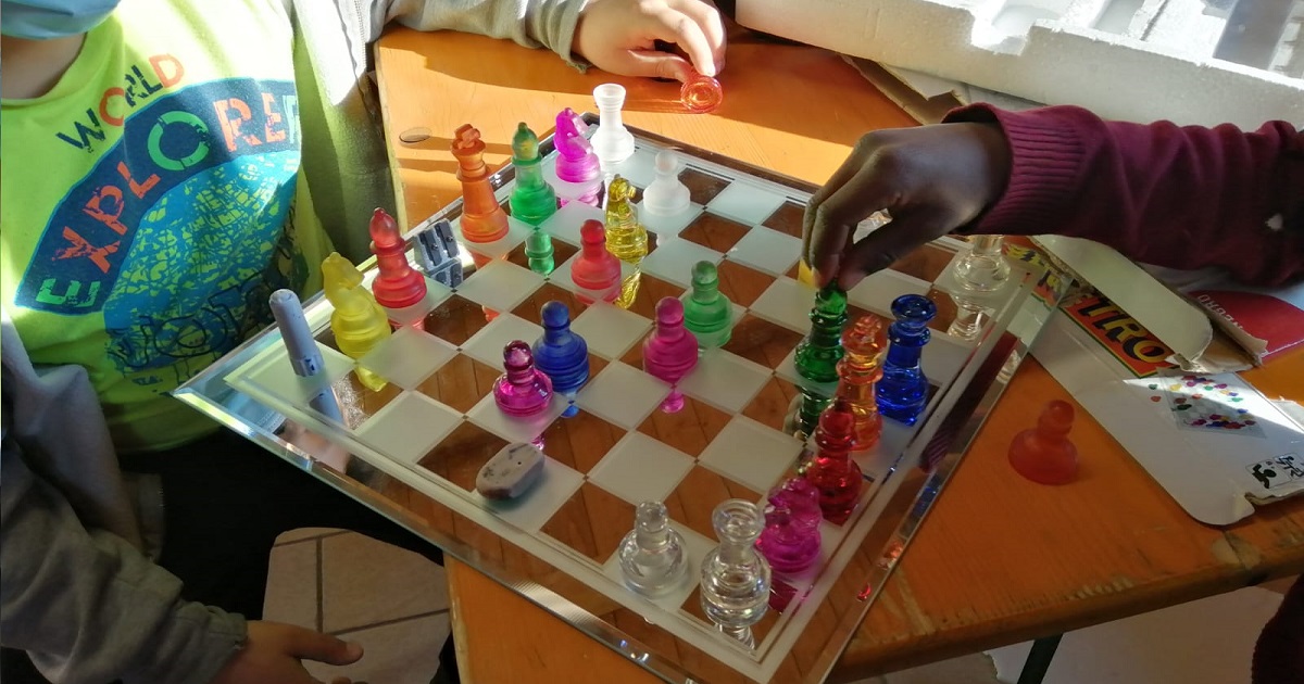 FACCIAMO PARTE! di L'AFRICA CHIAMA FACCIAMO PARTE! -L'AFRICA CHIAMA