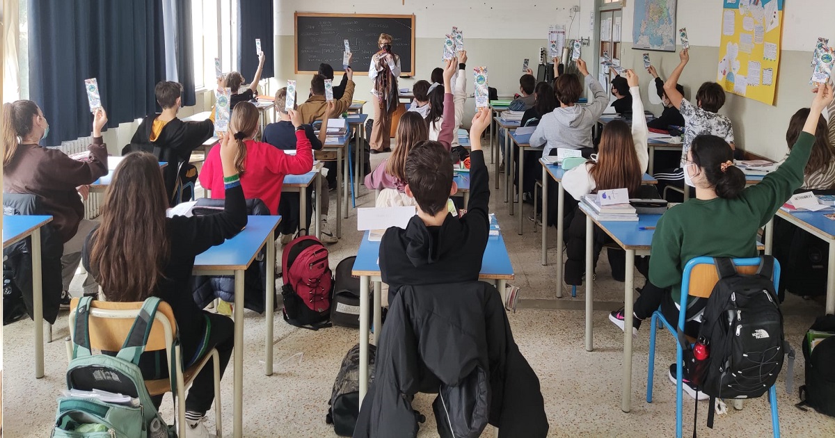 FACCIAMO PARTE! di L'AFRICA CHIAMA FACCIAMO PARTE! -L'AFRICA CHIAMA