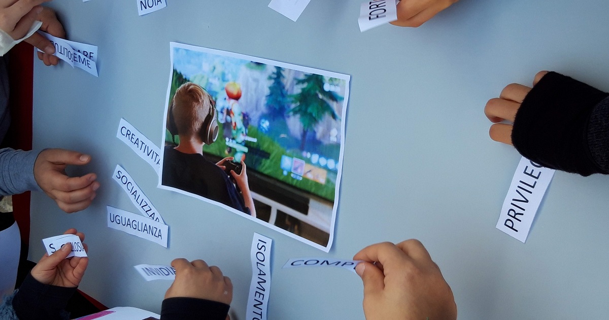 FACCIAMO PARTE! di L'AFRICA CHIAMA FACCIAMO PARTE! -L'AFRICA CHIAMA