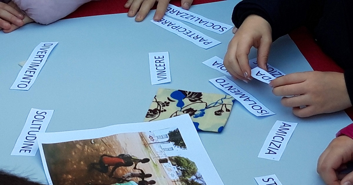 FACCIAMO PARTE! di L'AFRICA CHIAMA FACCIAMO PARTE! -L'AFRICA CHIAMA