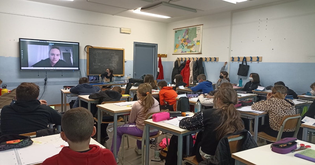 FACCIAMO PARTE! di L'AFRICA CHIAMA FACCIAMO PARTE! -L'AFRICA CHIAMA