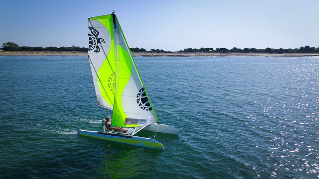 VELA PER TUTTI, ASSIEME di MeT Beach Service VELA PER TUTTI, ASSIEME-MeT Beach Service