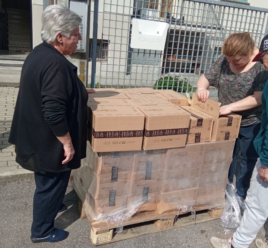 Acquisto furgone di Fede Cristiana Fidenza Acquisto furgone -Fede Cristiana Fidenza