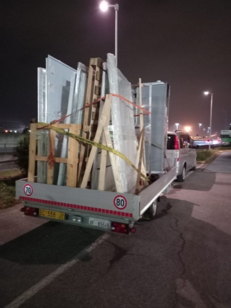 Acquisto furgone di Fede Cristiana Fidenza Acquisto furgone -Fede Cristiana Fidenza