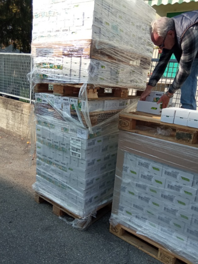 Acquisto furgone di Fede Cristiana Fidenza Acquisto furgone -Fede Cristiana Fidenza