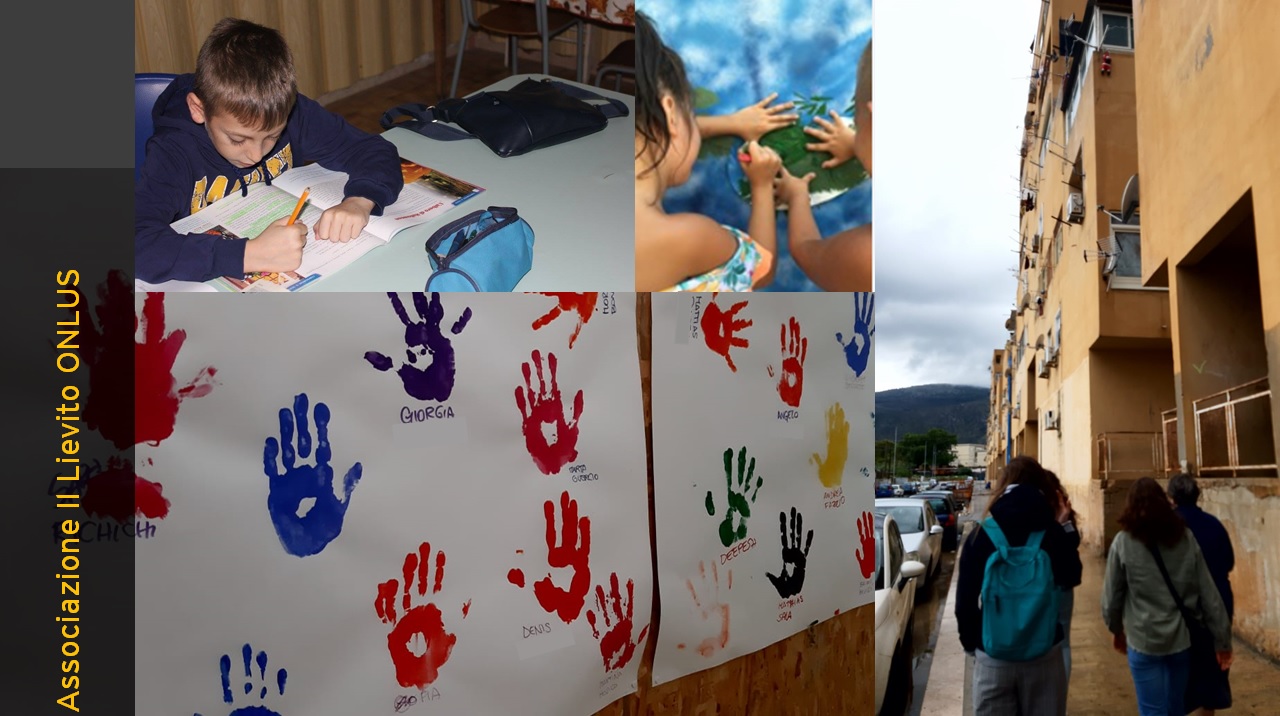 C.R.E.IAMOLI!! I ragazzi per lo Zen2 di EY Foundation Onlus C.R.E.IAMOLI!! I ragazzi per lo Zen2-EY Foundation Onlus