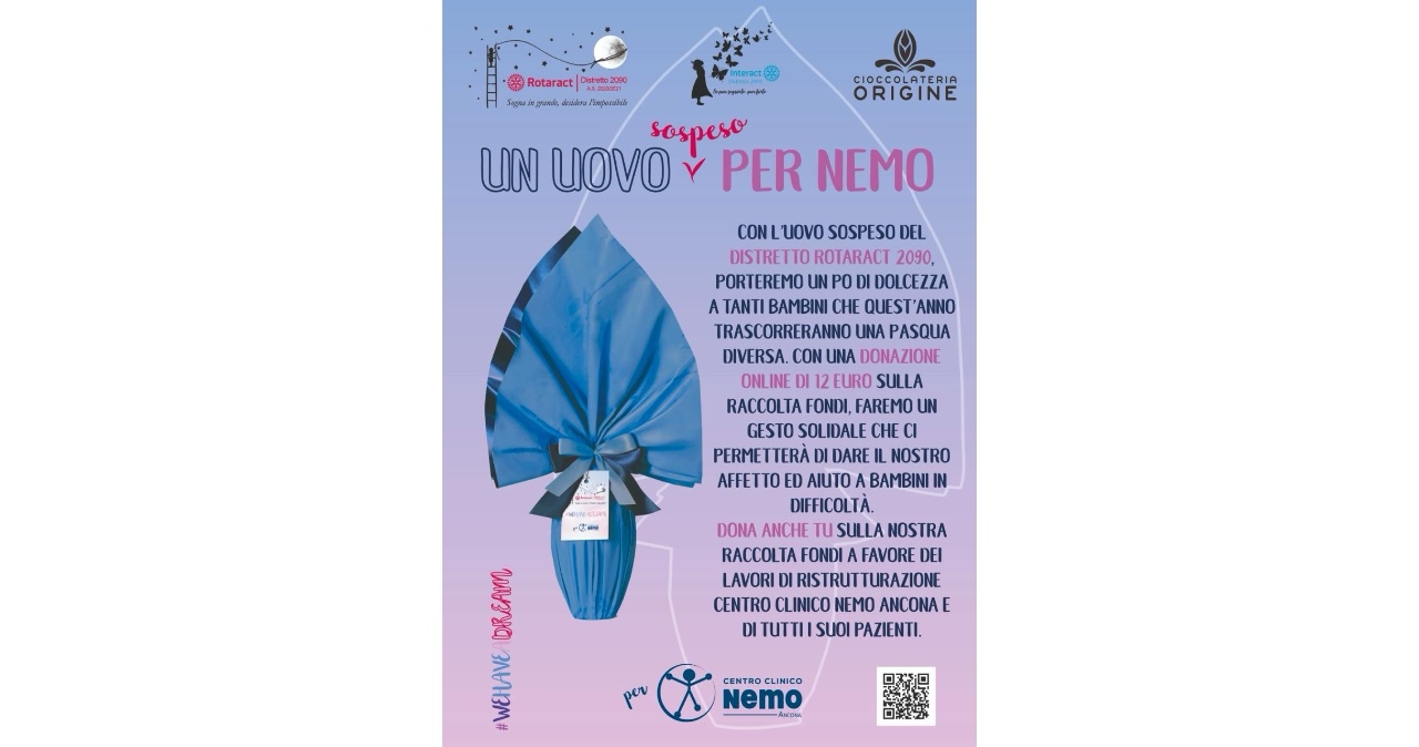 Apertura Centro Nemo Ancona -Distretto Rotaract 2090