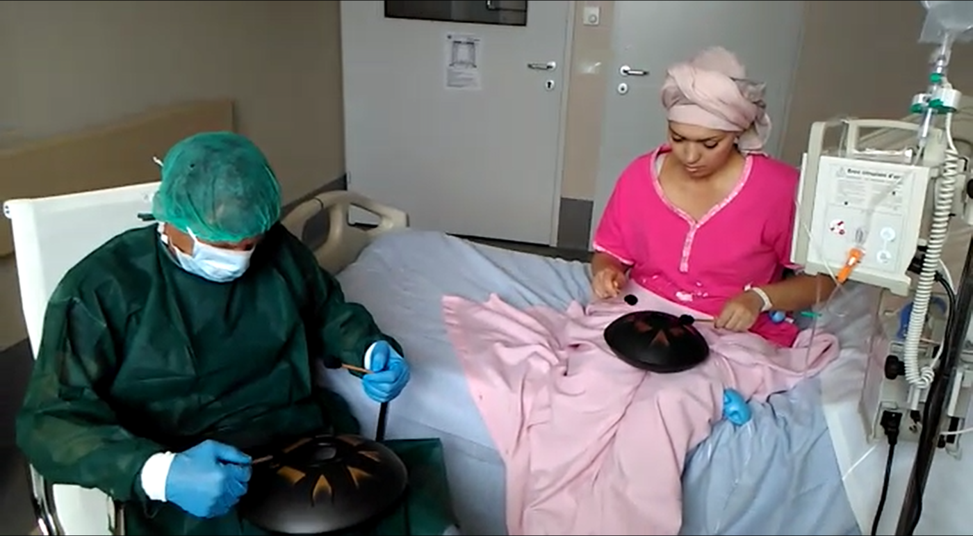 Trasformare il dolore in musica di Policlinico Univ. Campus Bio-Medico Trasformare il dolore in musica-Policlinico Univ. Campus Bio-Medico