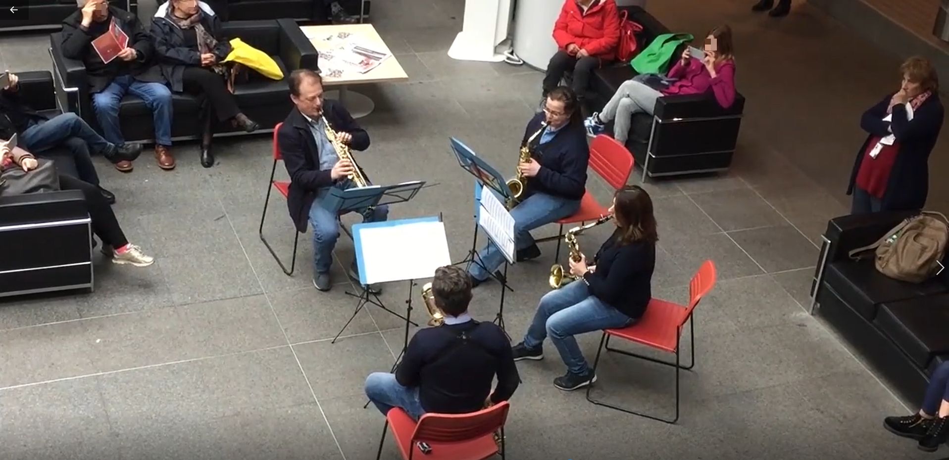 Trasformare il dolore in musica di Policlinico Univ. Campus Bio-Medico Trasformare il dolore in musica-Policlinico Univ. Campus Bio-Medico