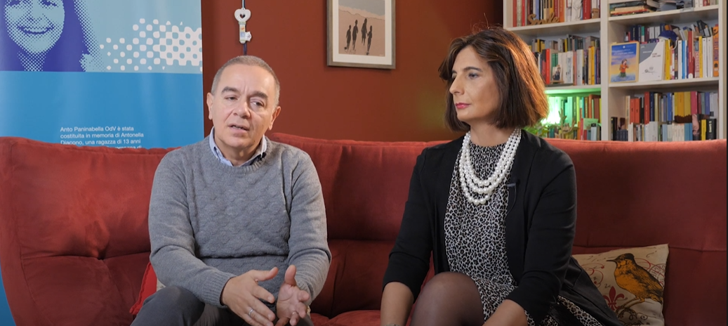 Il Dono della Fragilità di Anto Paninabella OdV Il Dono della Fragilità-Anto Paninabella OdV