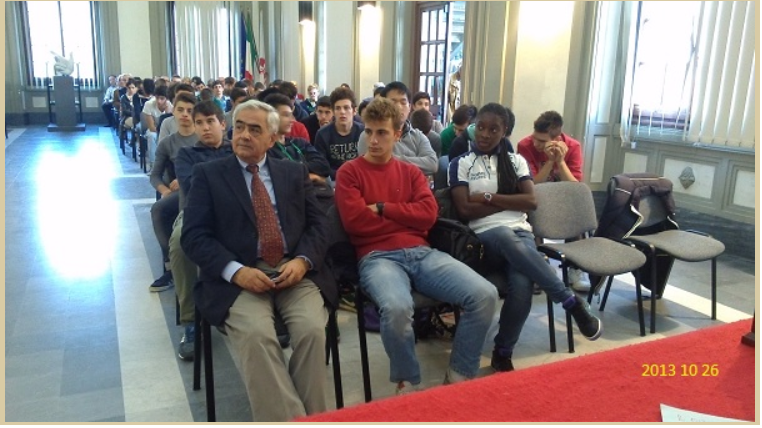 Verso il lavoro-Associazione I Ragazzi della Leonardo