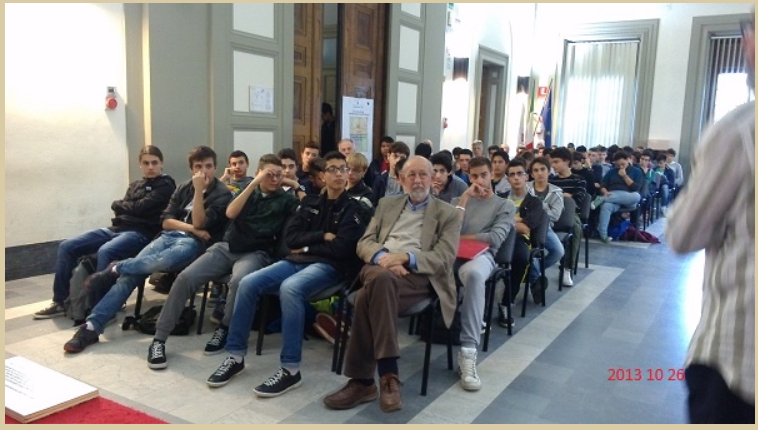 Verso il lavoro-Associazione I Ragazzi della Leonardo