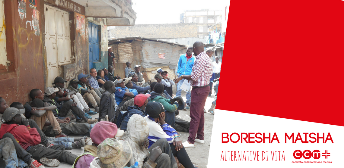 Boresha Maisha di Comitato Collaborazione Medica Boresha Maisha-Comitato Collaborazione Medica