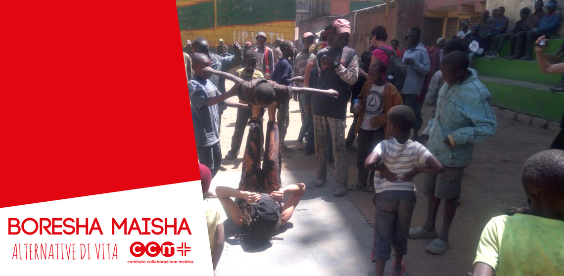 Boresha Maisha di Comitato Collaborazione Medica Boresha Maisha-Comitato Collaborazione Medica